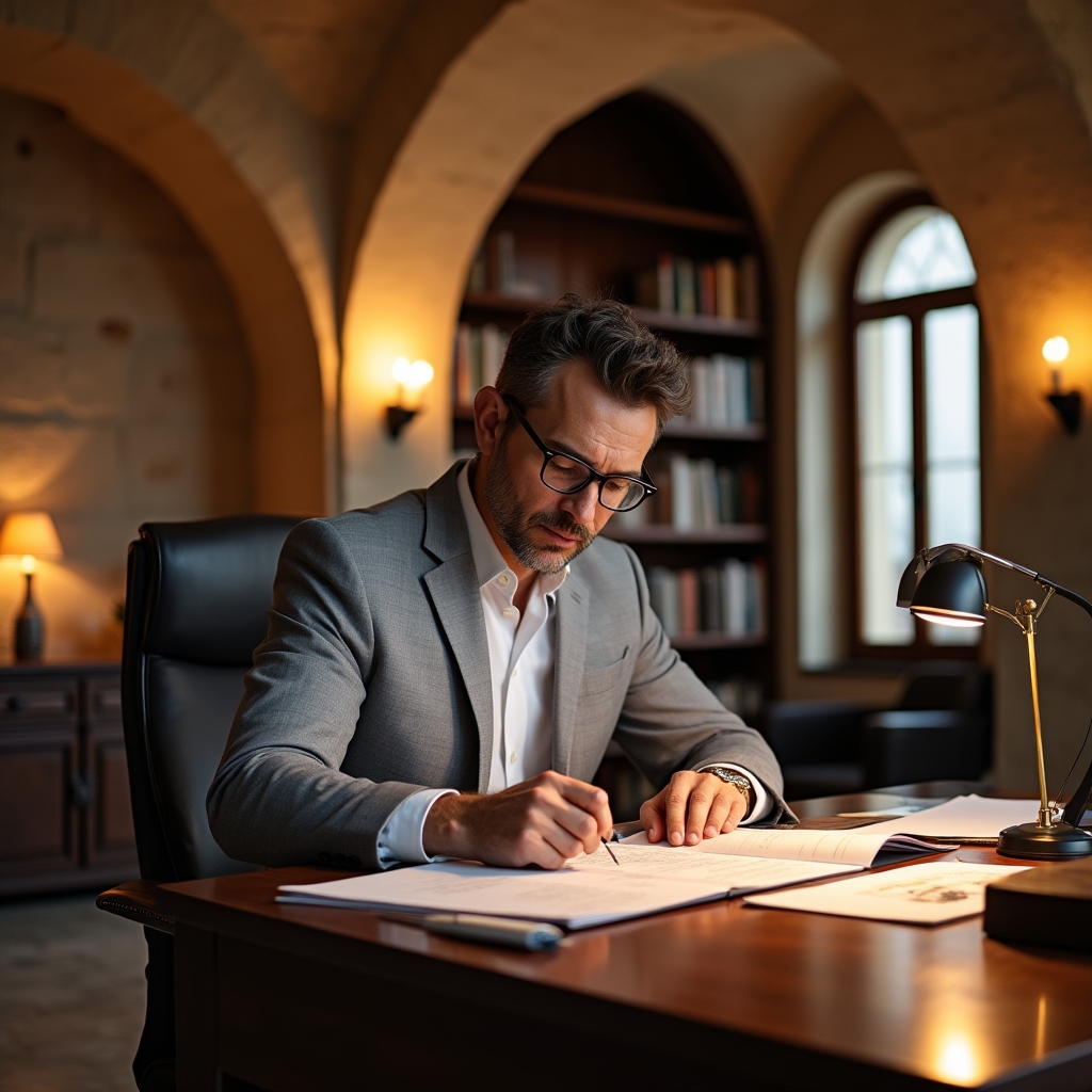 Ufficio di consulenza IvorqenHub a Lecce